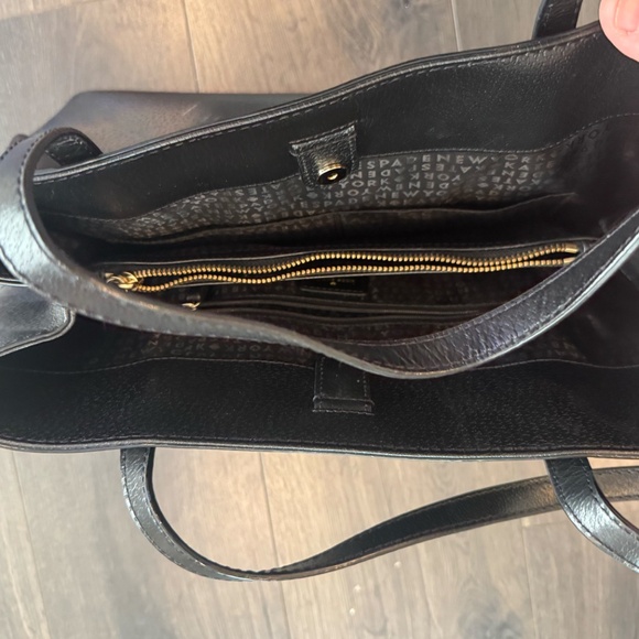 Kate Spade Black Tote - Picture 2 of 3